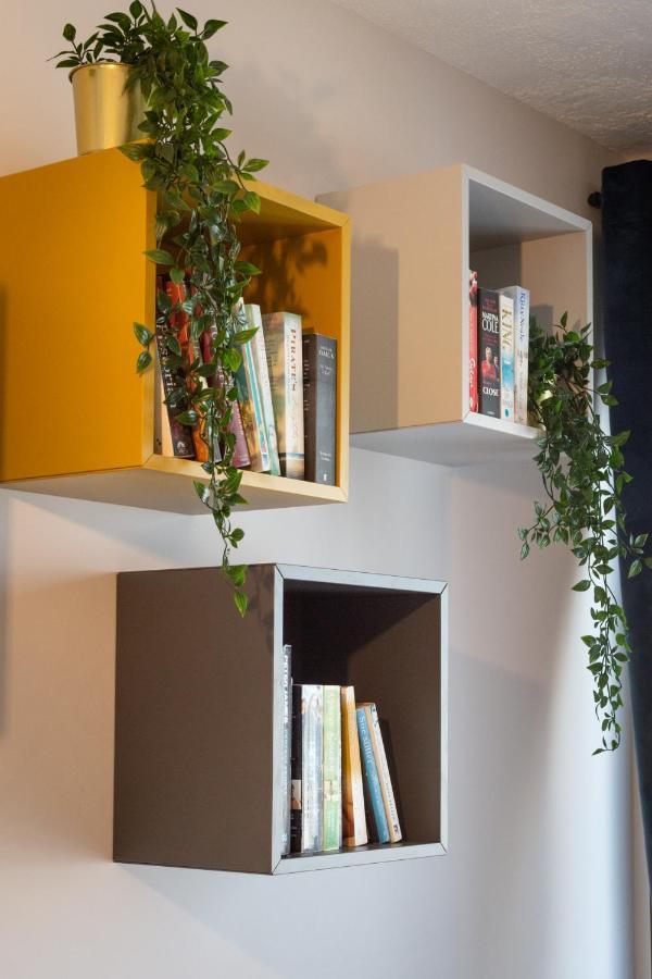 Light House - Seafront Cosy Studio With Library Paphos Exteriér fotografie